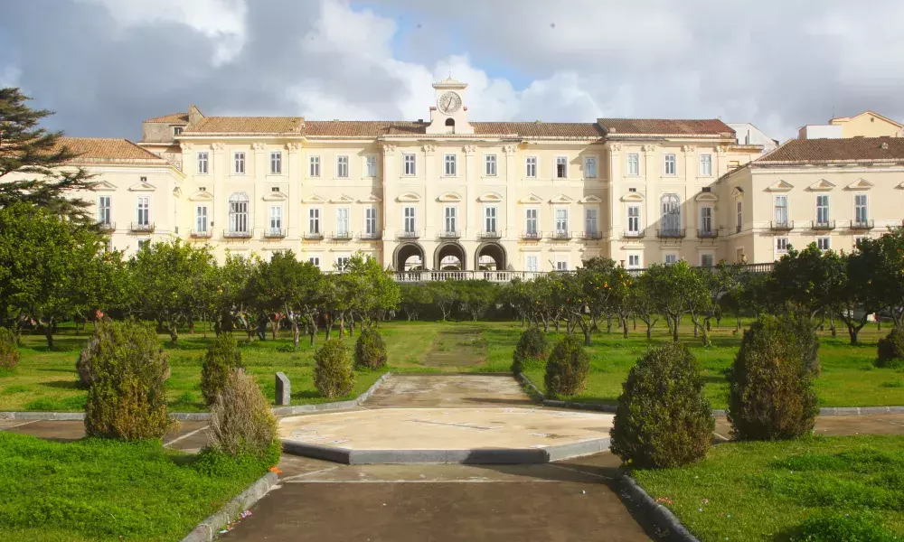 Reggia di Portici