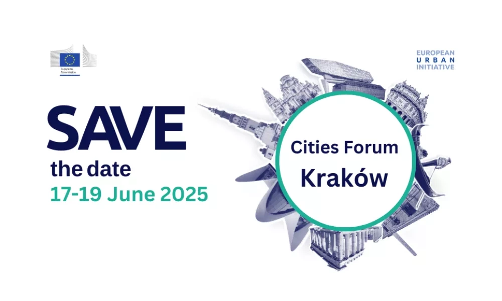 Save the date.png Registration for the Cities Forum 2025