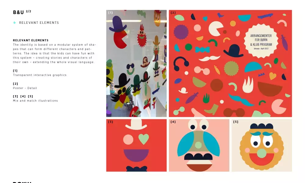 DCxW Politecnico di Milano Visual Identity Study