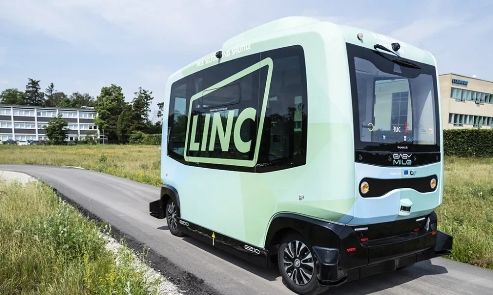 Shaping inclusive and liveable cities through smart mobility