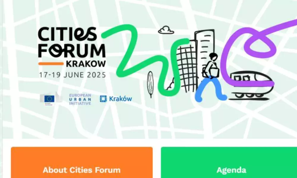 Agenda Cities Forum