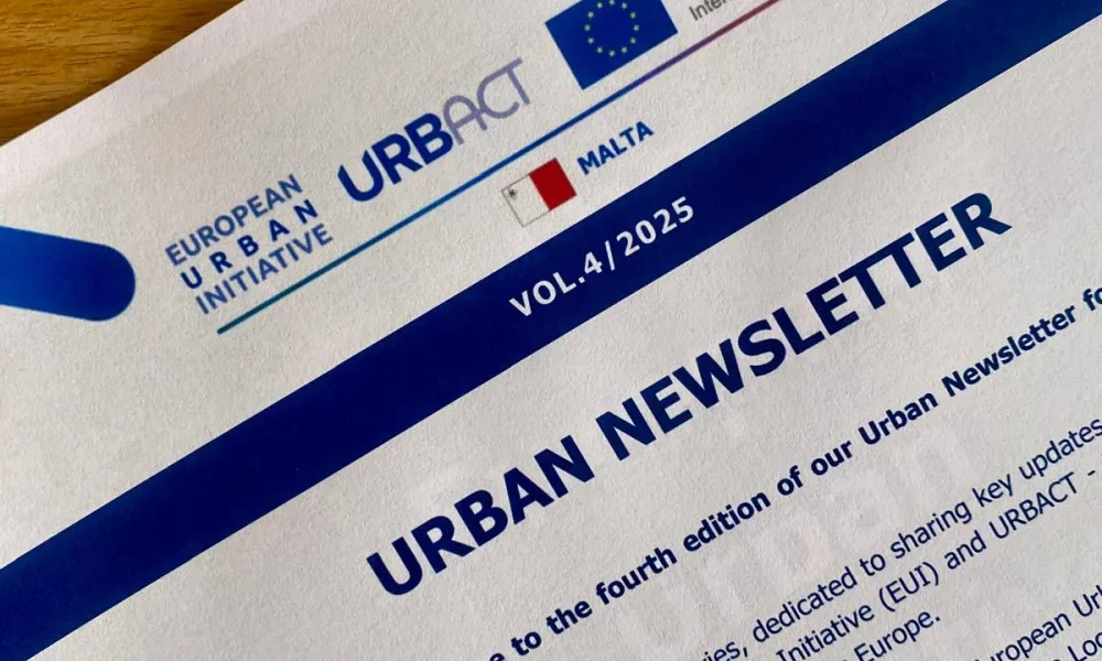 Urban NEWSLETTER VOL 4 2025.jpg Malta