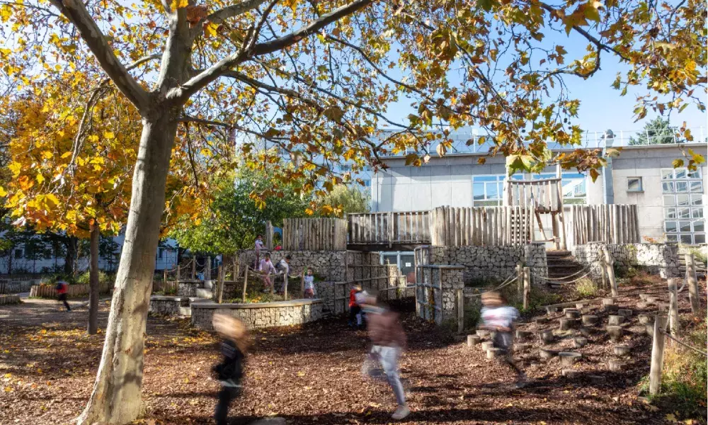 OASIS Schoolyard