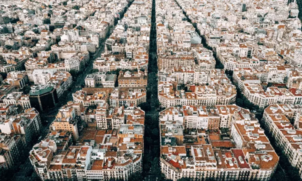 Image of Barcelona by Kaspars Upmanis on Unsplash Image of Barcelona