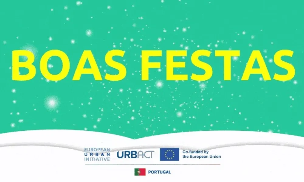 Boas festas