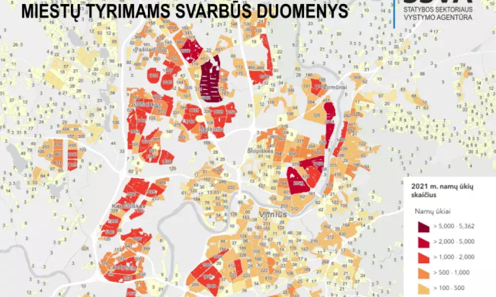 Atviri duomenys