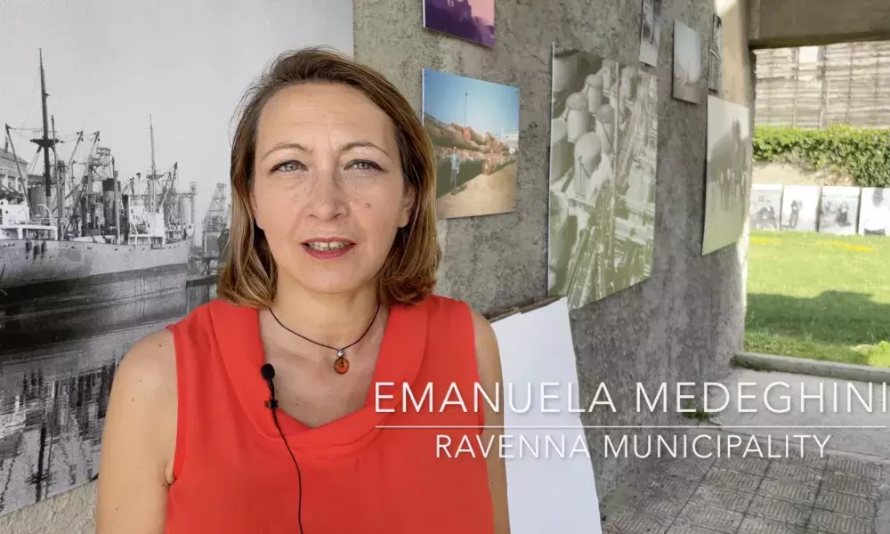 Interview with Emanuela Medeghini