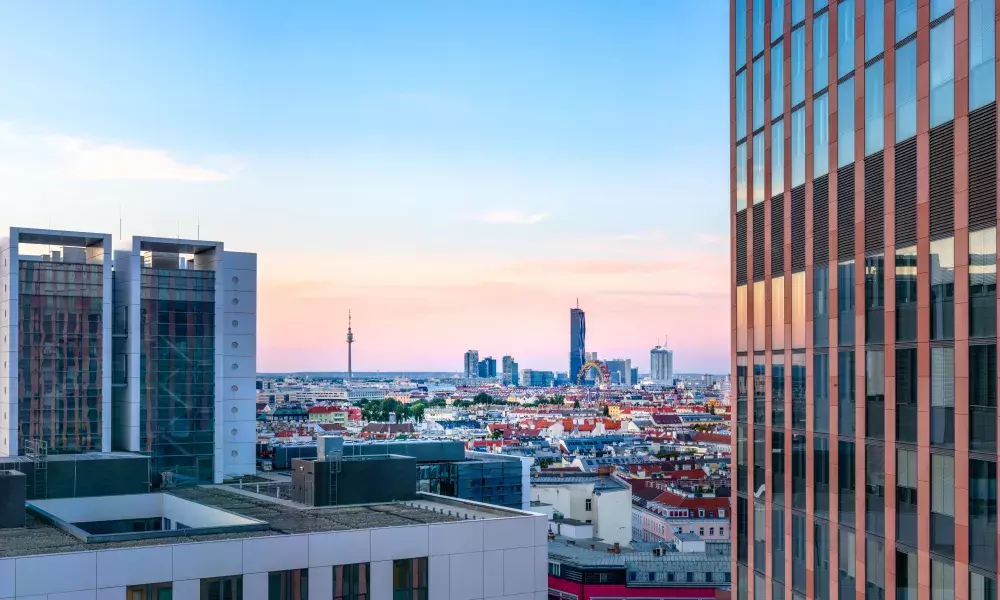 Using BIM and AI to speed-up planning processes in Vienna