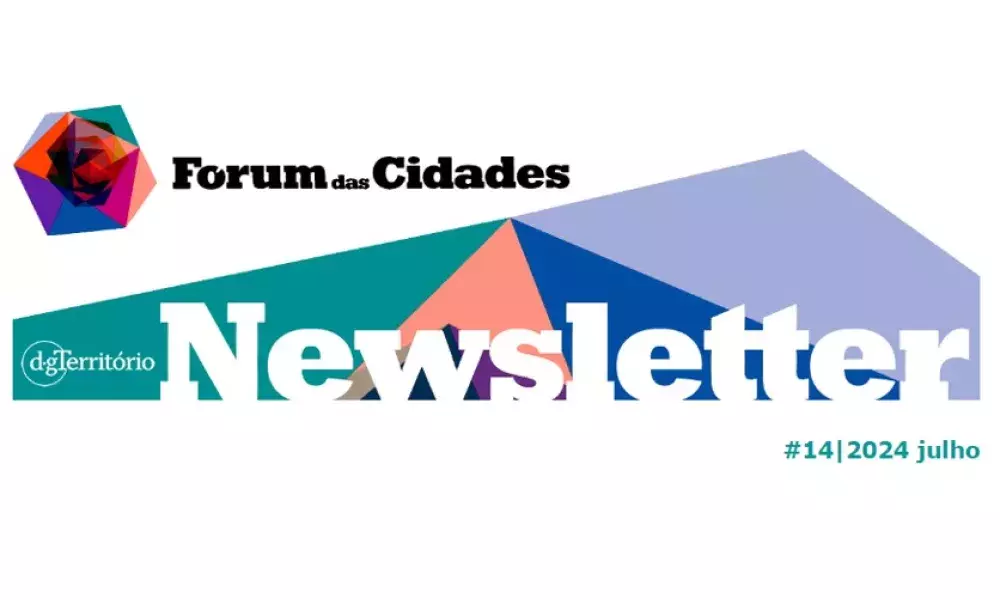 Fórum das Cidades newsletter #14/2024