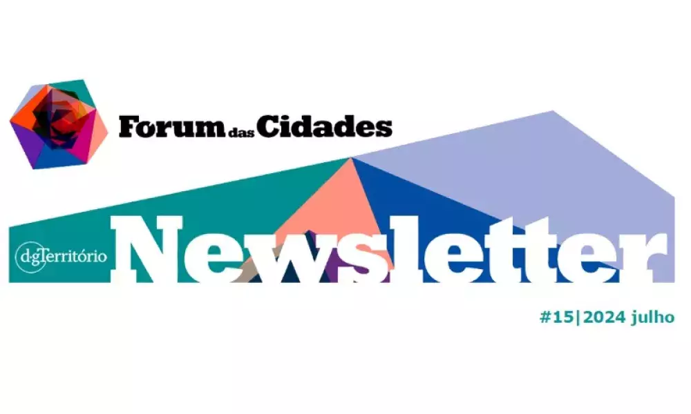 Fórum das Cidades newsletter #15/2024