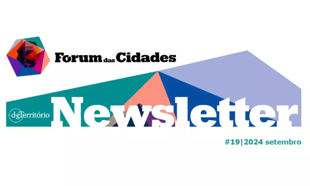 Fórum das Cidades newsletter #19/2024