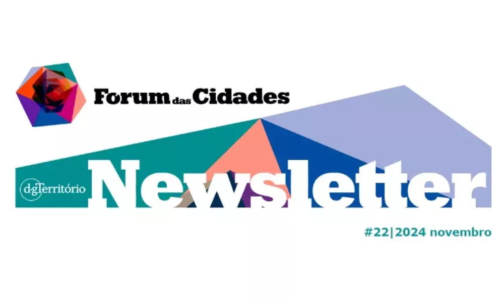 Fórum das Cidades newsletter #22/2024