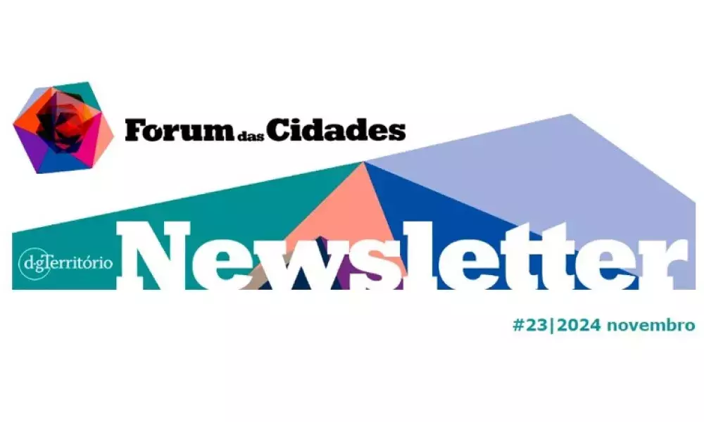 Fórum das Cidades newsletter #23/2024