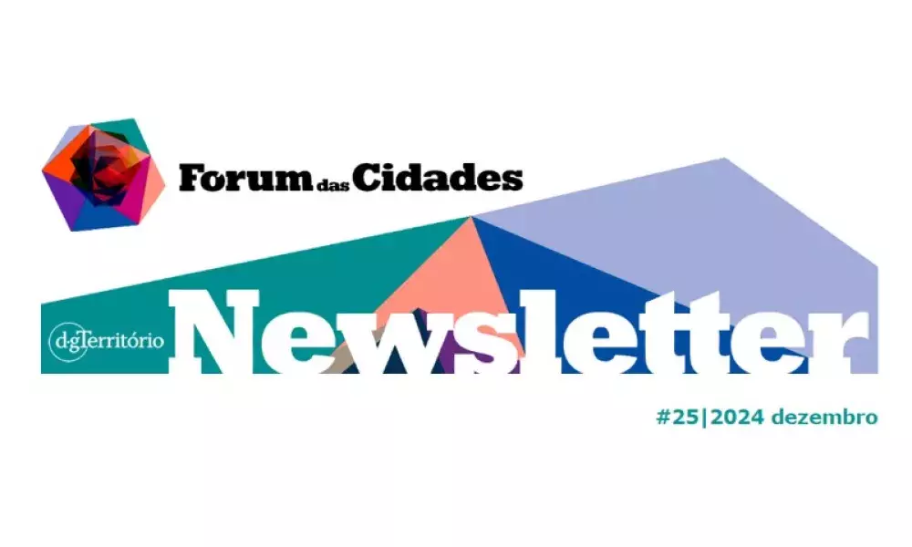 Fórum das Cidades newsletter #25/2024