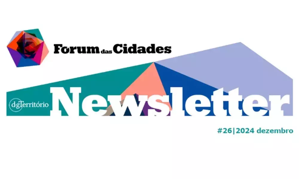 Fórum das Cidades newsletter #26/2024