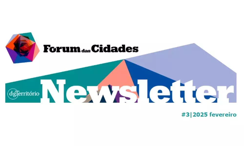 Fórum das Cidades newsletter #3/2025