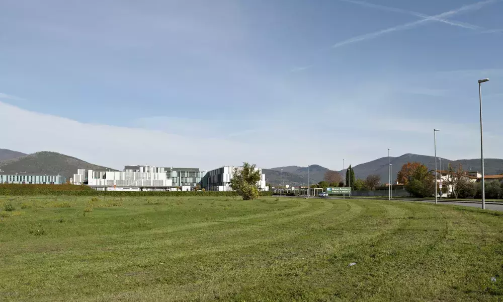 Prato Green Hospital