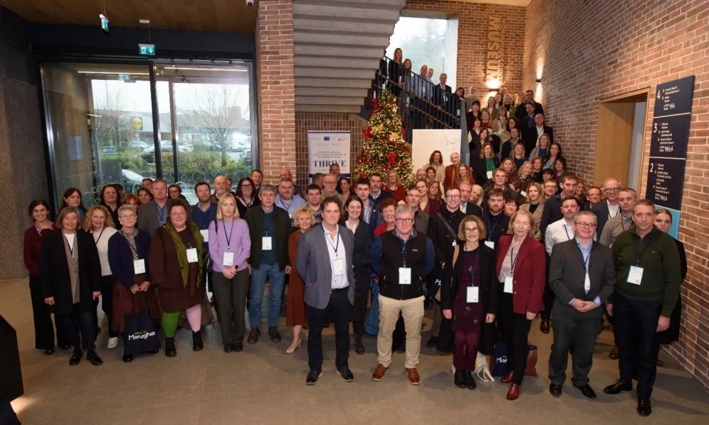 participants in Monaghan