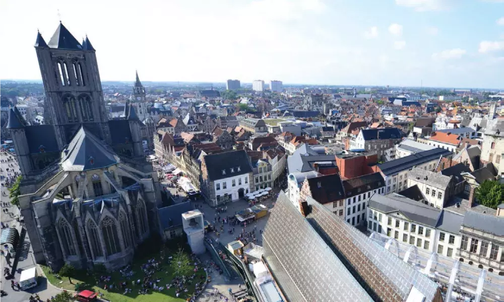 TMaaS - Ghent