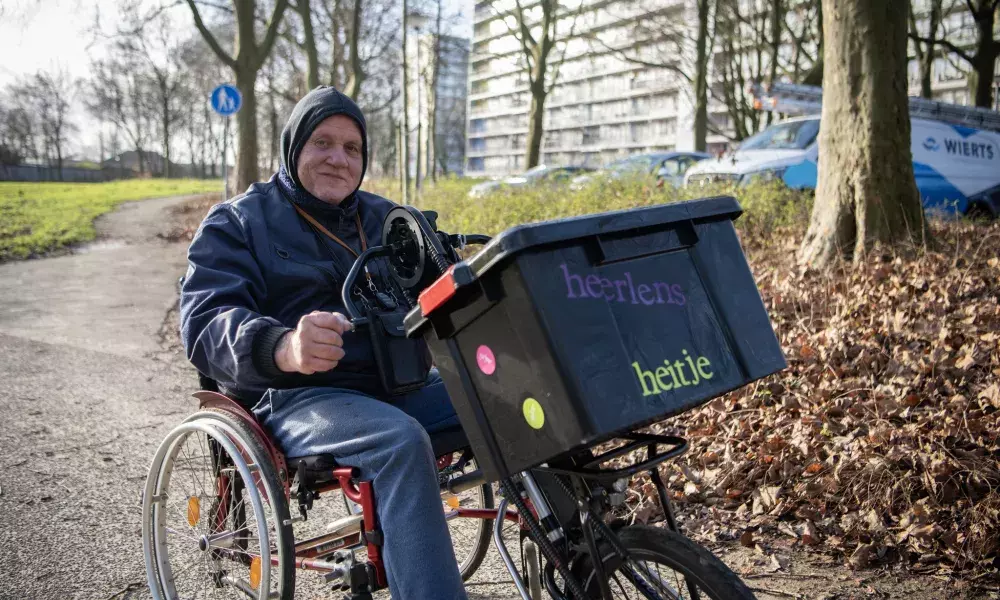 source: La Sirel - Creatieve Fotografie & Design WESH Heerlen