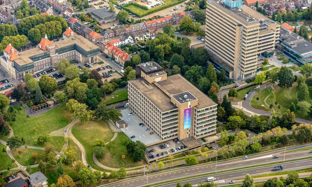 Brightlands Smart Services Campus in Heerlen