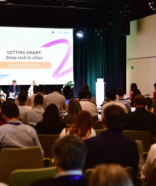digital transition session