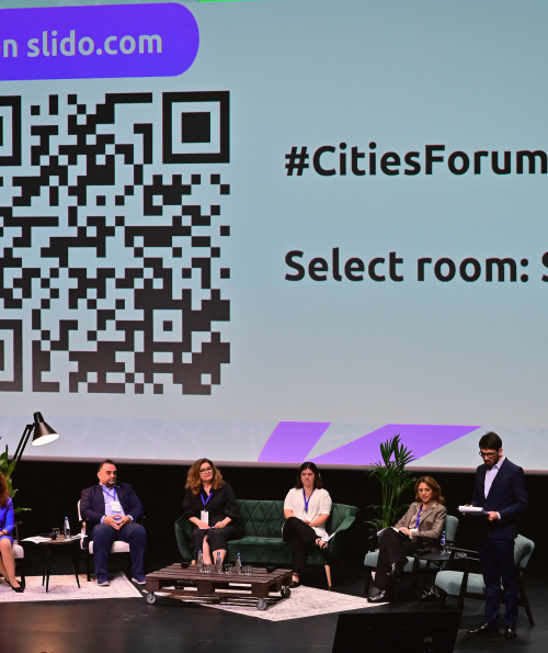 Unlocking urban potential through European cooperation: the Urban Agenda for the EU