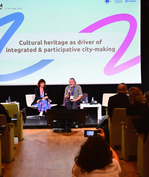 Culture session