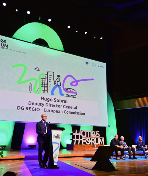 Funding sustainable urban development