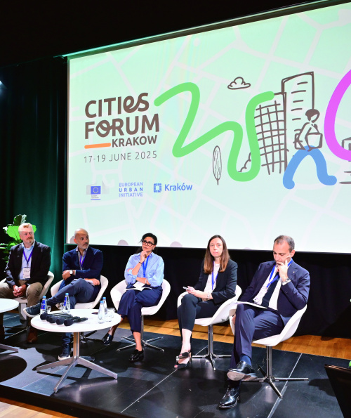Inclusive urban futures: driving growth through equity and opportunity