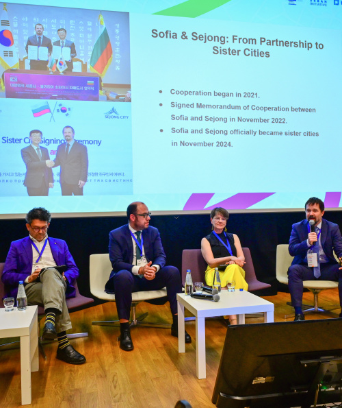 Innovation beyond borders