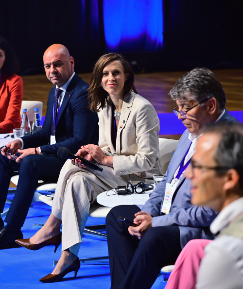 Mayors' debate