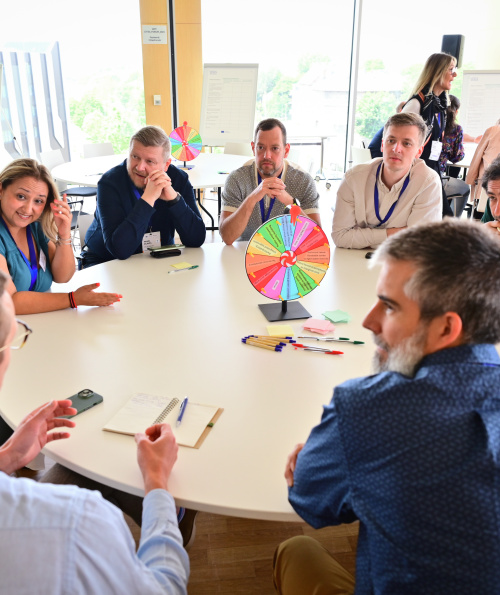 Capacity Building - Session 2