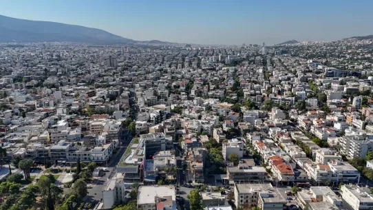 Chalandri and Athens