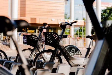 Tartu Smart Bike Share Tartu Smart Bike Share