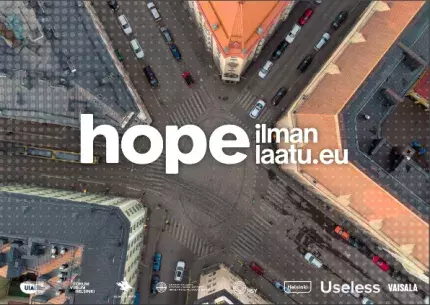 HOPE Journal 1: Helsinki on the path towards cleaner air