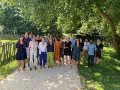 Rudi Summer 2021 seminar participants Summer seminar - July 2021