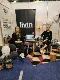 The LIVIN contact point for talent attraction The LIVIN contact point for talent attraction