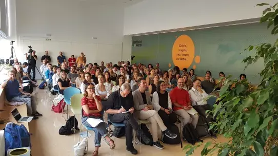 Final event "Yes we rent!" Mataro 22.09.2022 photo by Nils Scheffler Final event "Yes, we rent!", Mataro, 22.09.2022