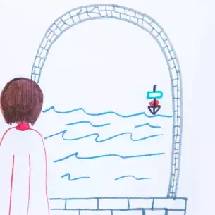 The Capacityes project: The adventures of Ulysses through children&#039;s drawings