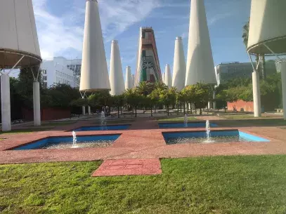 Parque Cientifico y Tecnologico Cartuja 93