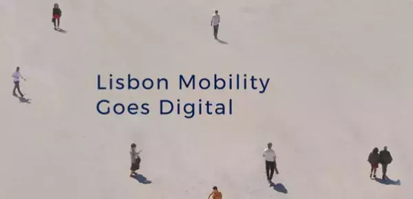 Lisbon Mobility Goes Digital