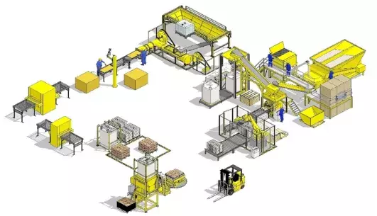 Industry is back to the city: Earth Cycle could be a model for urban sustainability! 