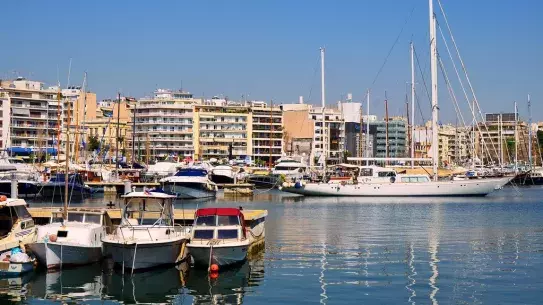 Port of Piraeus