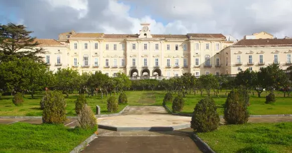 Reggia di Portici