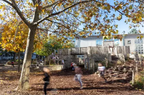 OASIS Schoolyard