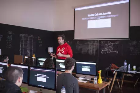 Aveiro Tech City Bootcamps