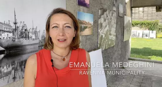 Interview with Emanuela Medeghini