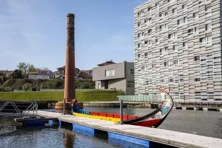 Aveiro Steam City Journal: a new technological revolution in the city