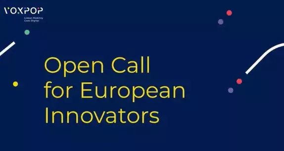 Open Call for European Innovaters